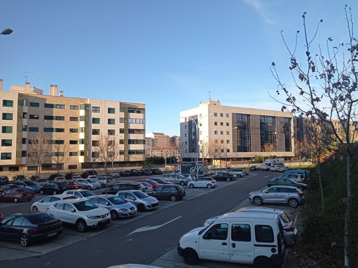 Vut P&K Houses Calefaccion Central Salamanca Buitenkant foto