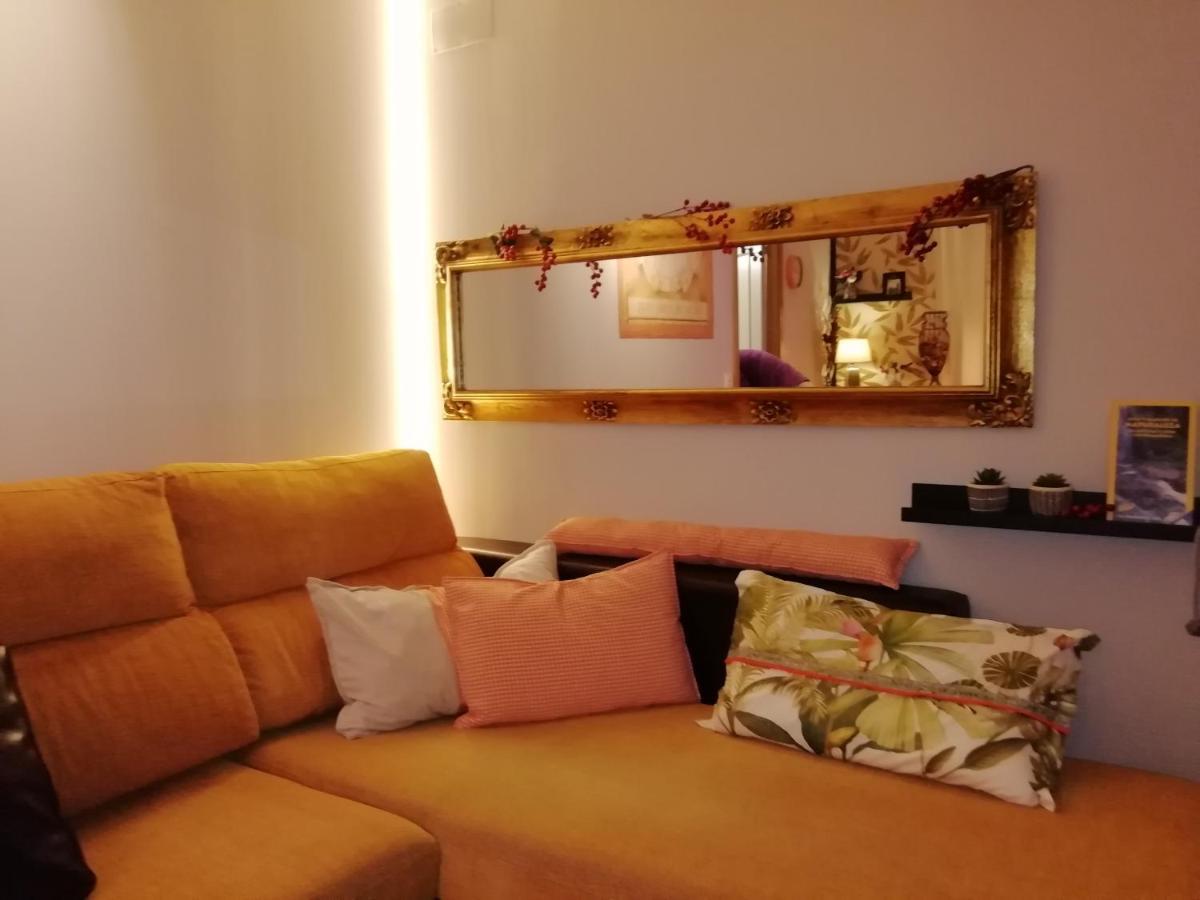 Vut P&K Houses Calefaccion Central Salamanca Kamer foto